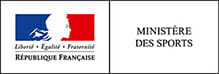 logo ministère sport